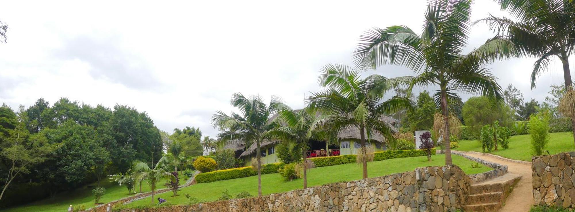 Taita Rocks Hotel Wundanyi Extérieur photo